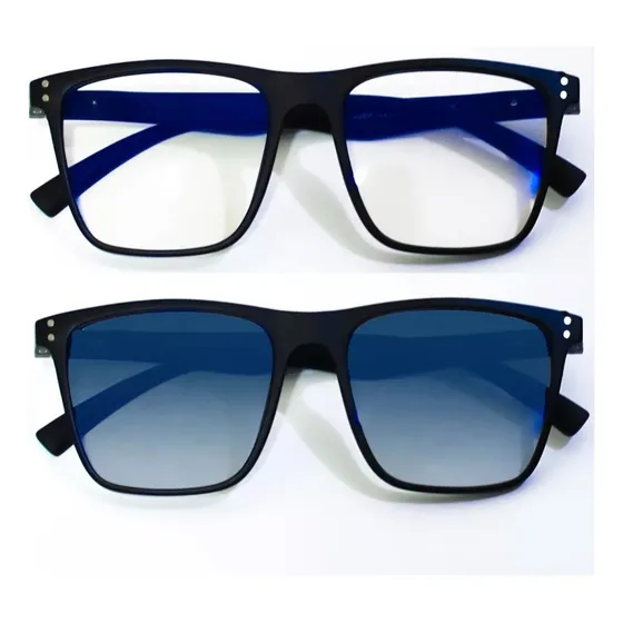 Gafas Fotocromaticas + Antireflejo Blue Protect | Unisex