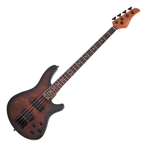 Baixo Fender Deluxe Active Jazz Bass V Pau Ferro Surf Pearl