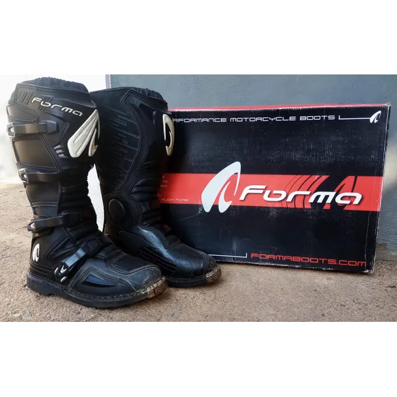 Bota Enduro Forma Terrain Evo Negro 42