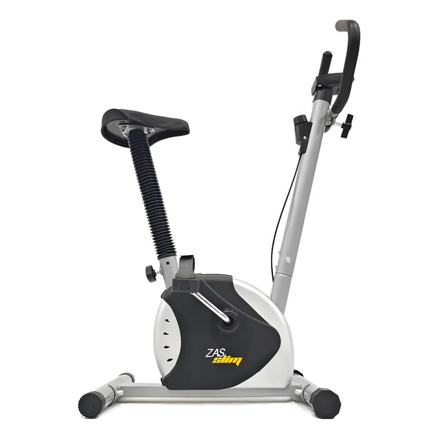 Bicicleta Mbx Fit Vertical Zas Slim Cor Cinza Cinza