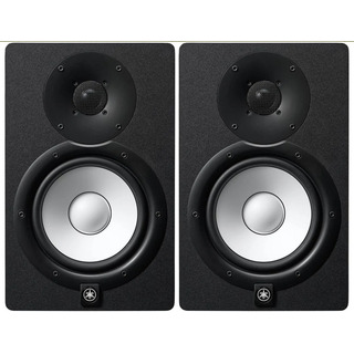 Yamaha Hs5 Par De Monitores De Estudio Activos Yamaha Hs5 Par De Monitores De Estudio Activos