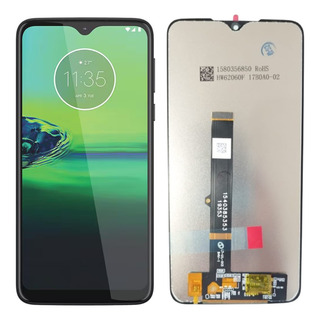 Tela Frontal Display Motorola G8 Play Xt2015 Orig Chi S/ Aro Tela Frontal Display Motorola G8 Play Xt2015 Orig Chi S/ Aro