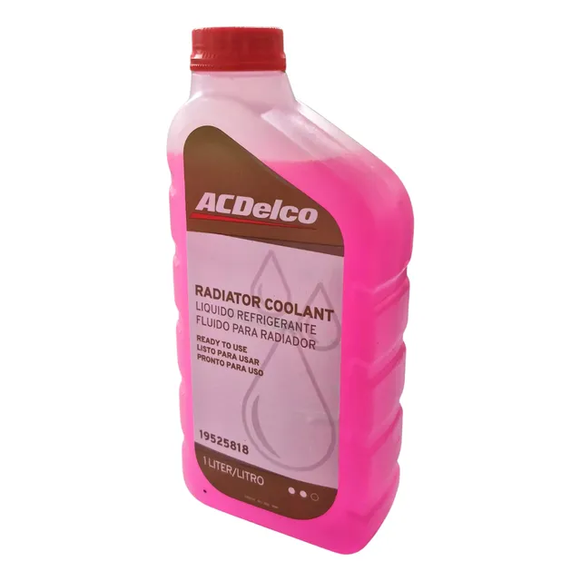Aditivo Fluído Radiador Original Acdelco Chevrolet Onix Plus