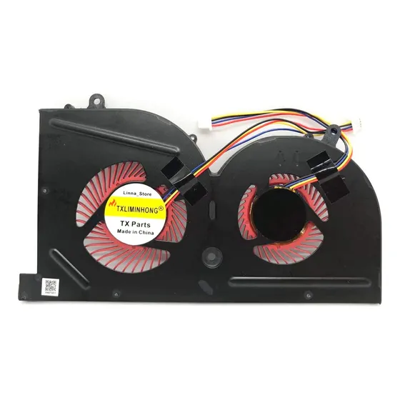 Nuevo Para Msi Gs Gsvr Ms Serie Portatil Gpu Ventilador