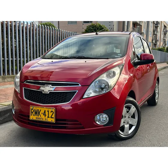 Chevrolet Spark Gt Ltz