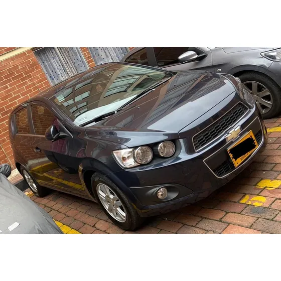 Chevrolet Sonic 1.6 Lt 4 P