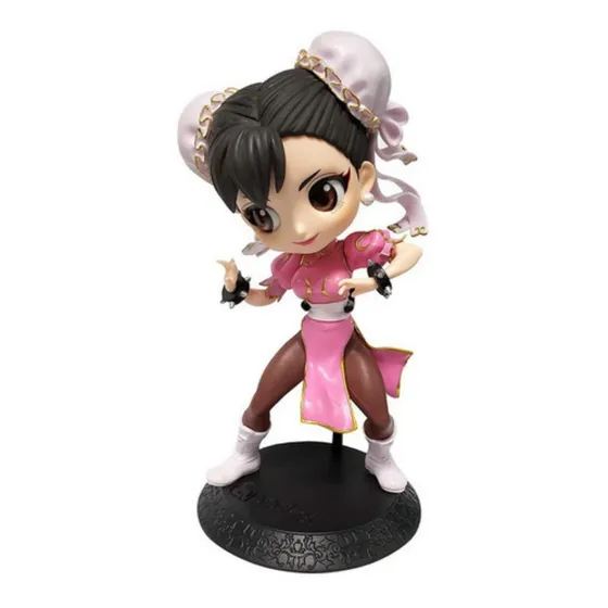 Figura Banpresto Street Fighter Series -chun-li- Ver B
