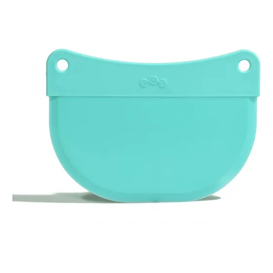 Cornet Ergonómico 15cm Si O Si Para Panaderia Reposteria Color Agua