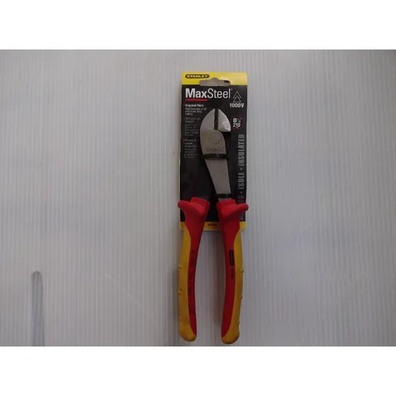 Stanley Alicate Cor/diag. Dielec.1000v 84005 8-1/4  M18