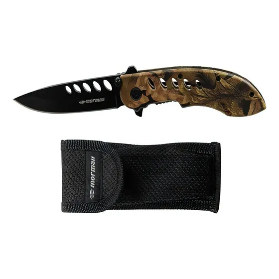 Canivete Camuflado Sahara - Mormaii Cor Camuflado
