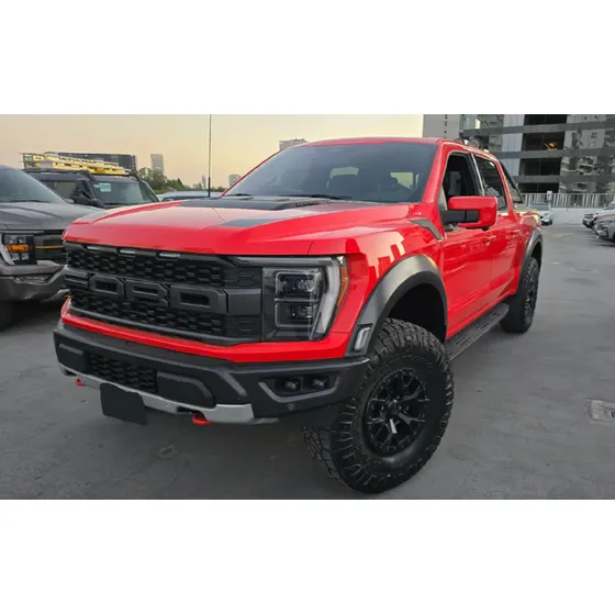 Ford F150 Raptor 3.5 V6 Ecoboost Raptor Cd