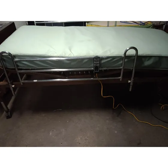 Cama Clinica Usada