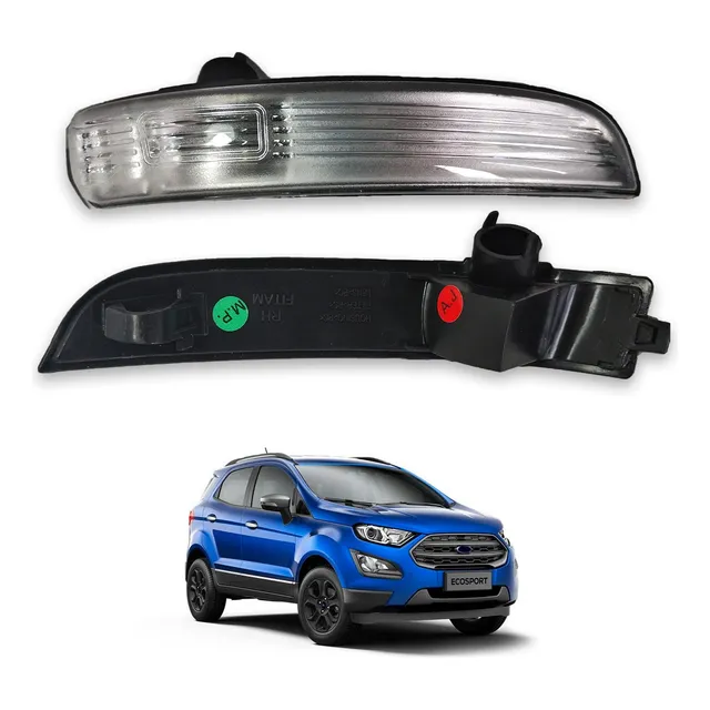 Pisca Seta Capa Do Retrovisor Ecosport Direito 2013 A 2020
