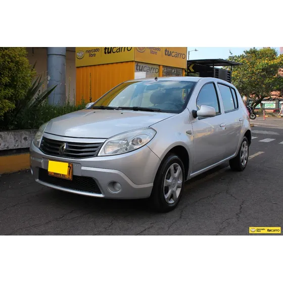 Renault Sandero 1.6 Authentique Mt