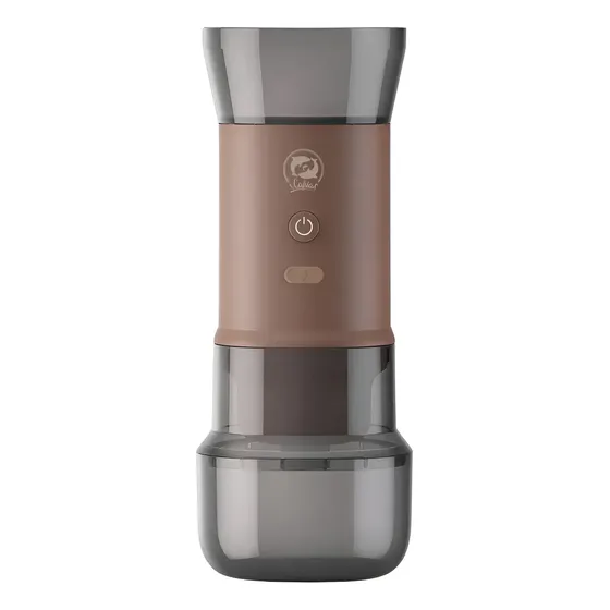 Molino Portátil Icafilas Mini Electric Grinder Color Marrón Oscuro | Cuotas sin interés