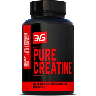 Creatina 100% Pura Monohidratada Com Matéria-prima Importada. - Fórmula Avançada Com 3g De Creatina Na Dose - 180 Cåpsulas Creatina 100% Pura Monohidratada Com Matéria-prima Importada. - Fórmula Avançada Com 3g De Creatina Na Dose - 180 Cåpsulas