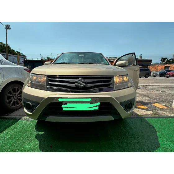 Suzuki Grand Vitara Next 2.0