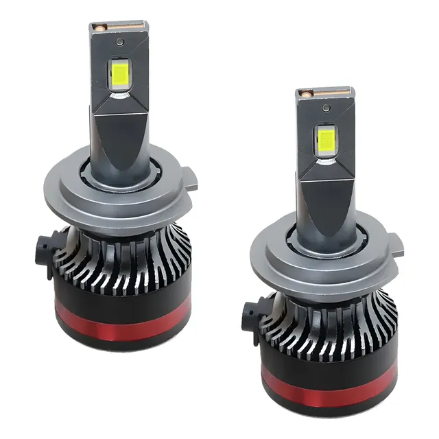 Cree Led H7 Canbus Led Chip Csp 90000 Lumens 90 Watts
