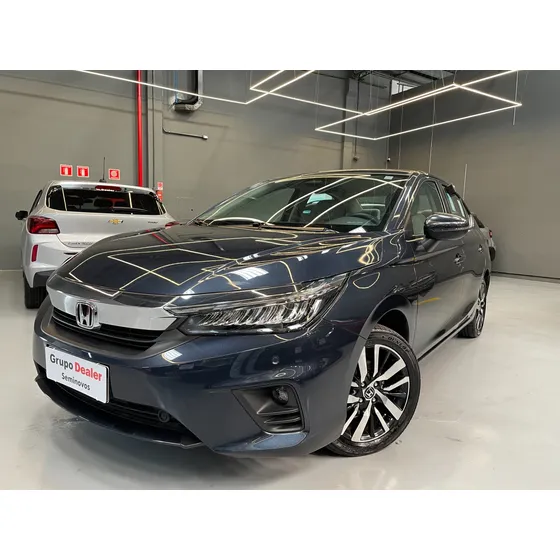 Honda City 1.5 I-vtec Flex Touring Cvt