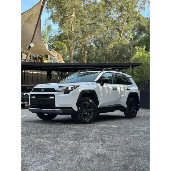 Toyota Rav4 2026 2.5 Wooland Híbrida 4x4