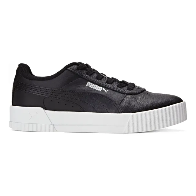 Tênis Casual Feminino Carina Lux Com Sola De Borracha Puma