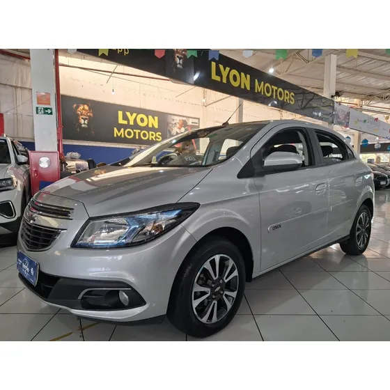 Chevrolet Onix 1.4 Mpfi Ltz 8v
