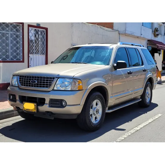 Ford Explorer 4.6 Limited