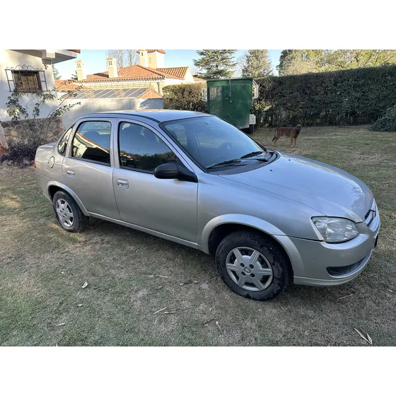 Chevrolet Classic 1.4 Ls Abs Airbag
