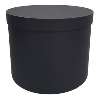 Kit 6 Caixas Redonda 15x11 Cartonada Box Flores Presentes Kit 6 Caixas Redonda 15x11 Cartonada Box Flores Presentes
