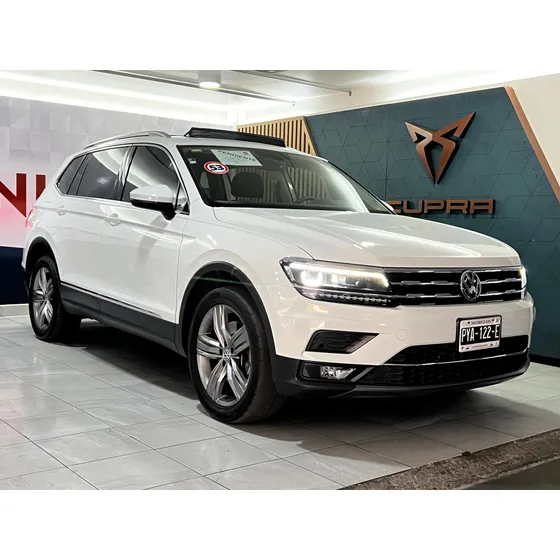 Volkswagen Tiguan 2.0 Highline At