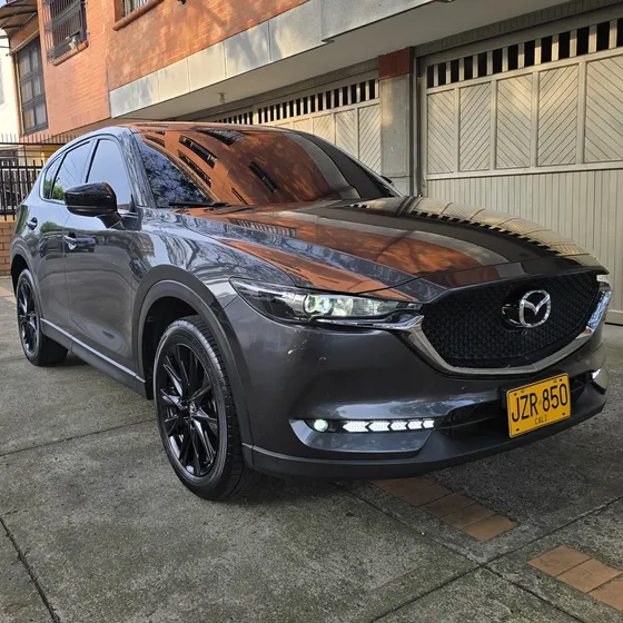 Mazda Cx-5 2022 Grand Touring 2.5 Carbon Edition 4x2