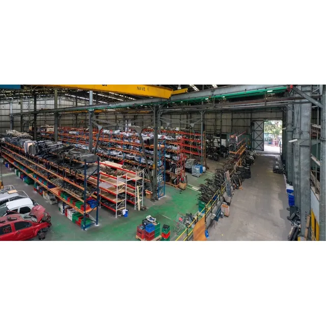 Desarmadero Warnes , Autopartes Usadas