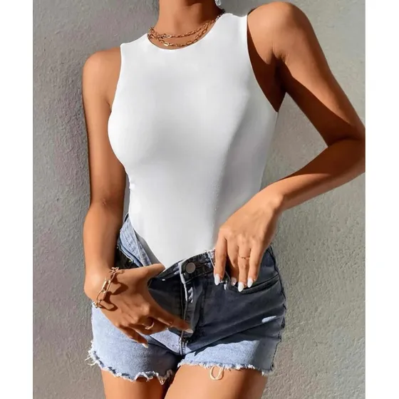 Body Halter Zara Original