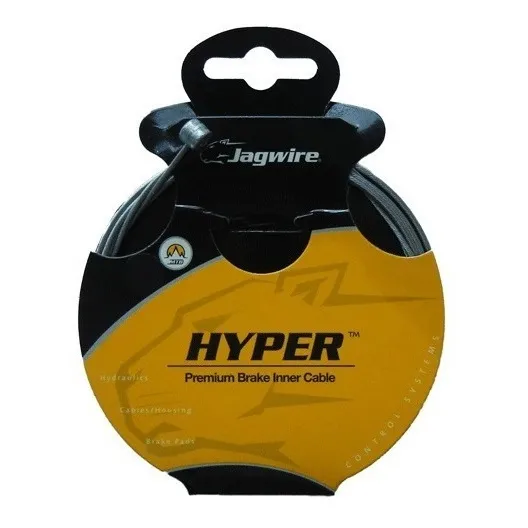 Cable Freno Bicicleta Mtb Jagwire Hyper Galvanizado 