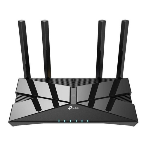 Router, Access point TP-Link Archer AX50 V1 negro 220V