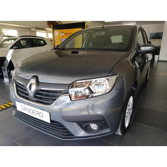 Renault Sandero 1.6 16v Life