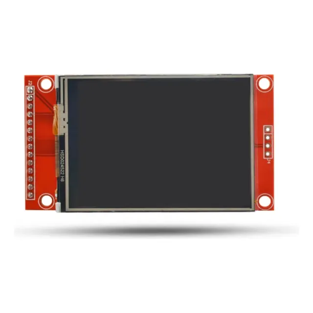 Pantalla Lcd Tft 2.4  Ips Spi Hd 240*320 Ili9341 Arduino Rgb