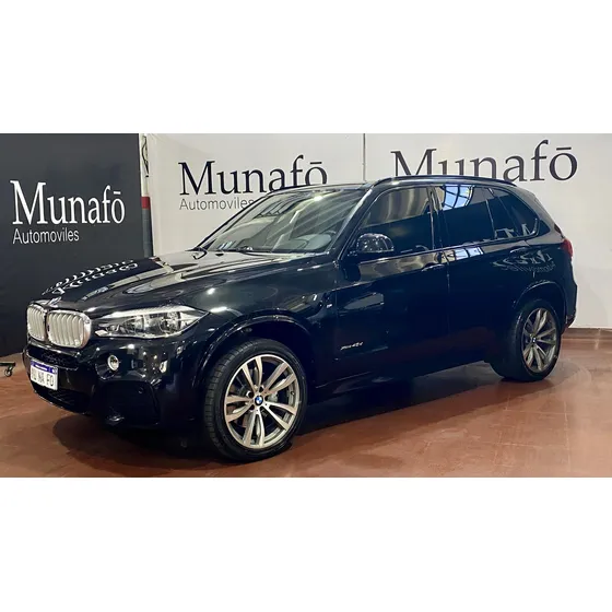 Bmw X5 3.0 Xdrive 40d M Package 313cv