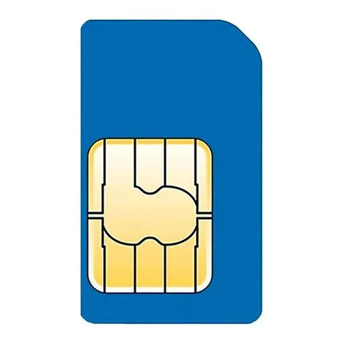 Chip De Celular Evolution Telefone 4g Tim Vivo Oi Claro - Qualquer Ddd 1 GB