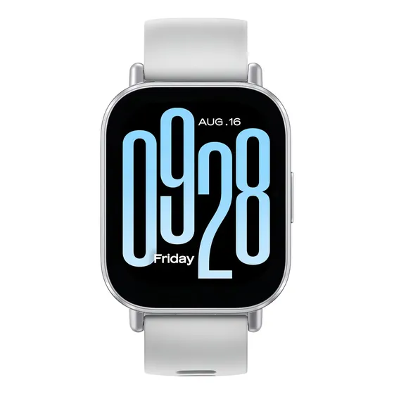 Xiaomi Redmi Watch 5 Active Con Hyperos Bateria 18 Días Llamadas Gary Blanco | Cuotas sin interés