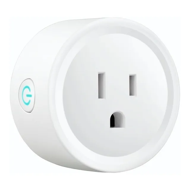 Enchufe Inteligente Smart Wifi Mini