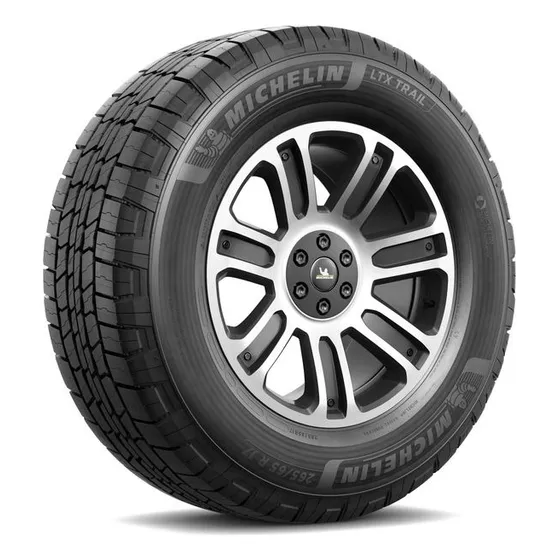 Neumatico Michelin Ltx Trail 265/60 R18 Índice De Velocidad H