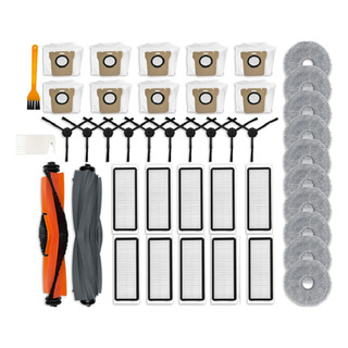 . Kit De Acessórios Para L20 Ultra/l30 Ultra/x20 Pro Robot V . Kit De Acessórios Para L20 Ultra/l30 Ultra/x20 Pro Robot V