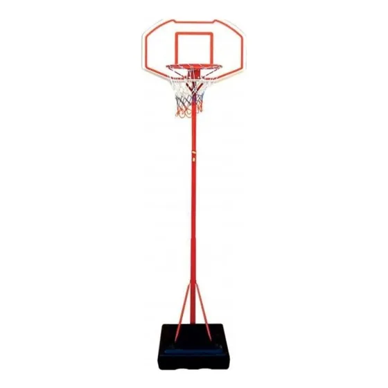 Aro Basquet Con Pedestal Profesional Zy-003