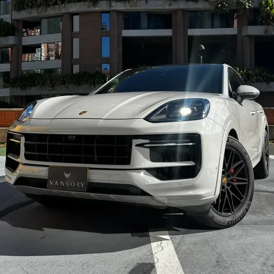 Porsche Cayenne S 2024 4.0 S