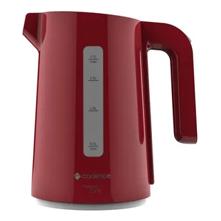 Cadence Thermo One Cel381 Vermelho Cel381127 1200 W Cadence Thermo One Cel381 Vermelho Cel381127 1200 W