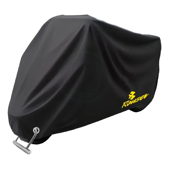 Funda Cubre Moto Bajaj Rouser X L - Cobertor Impermeable