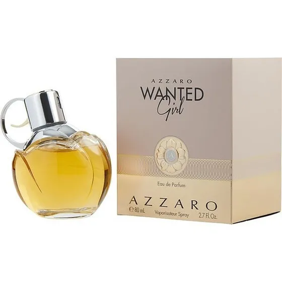 Perfume Azzaro Wanted Girl 80ml