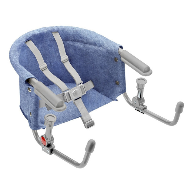 Cadeira De Alimentação Encaixe 6m-15kg Multikids Baby Bb377 Cadeira De Alimentação Encaixe 6m-15kg Multikids Baby Bb377