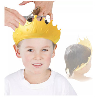 Gorro De Ducha Ajustable Para Proteger Los Ojos Del Bebé Gorro De Ducha Ajustable Para Proteger Los Ojos Del Bebé